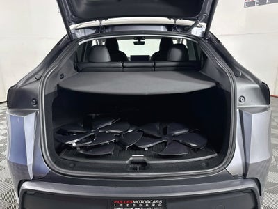2026 Tesla Model Y Long Range