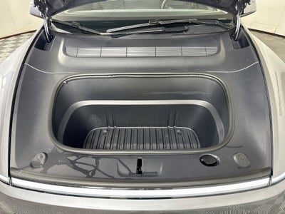 2026 Tesla Model Y Long Range