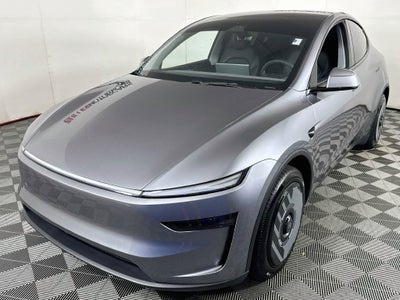 2026 Tesla Model Y Long Range