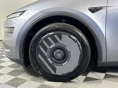 2026 Tesla Model Y Long Range