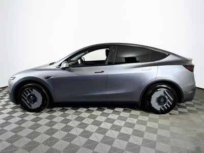 2026 Tesla Model Y Long Range