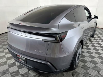 2026 Tesla Model Y Long Range