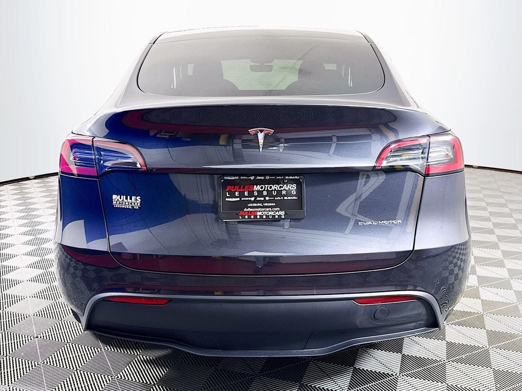 2024 Tesla Model Y Long Range