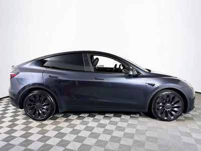 2024 Tesla Model Y Long Range