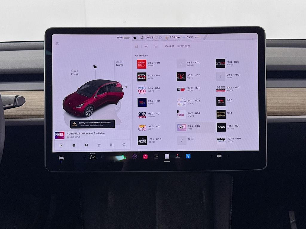 2023 Tesla Model Y Long Range AWD