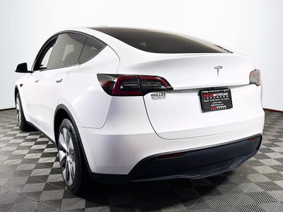 2023 Tesla Model Y Long Range AWD
