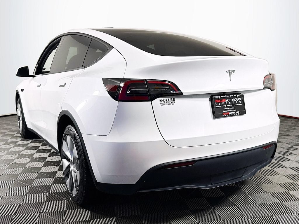 2023 Tesla Model Y Long Range AWD
