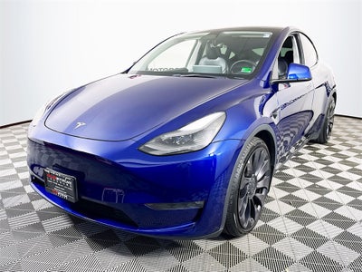 2023 Tesla Model Y Performance