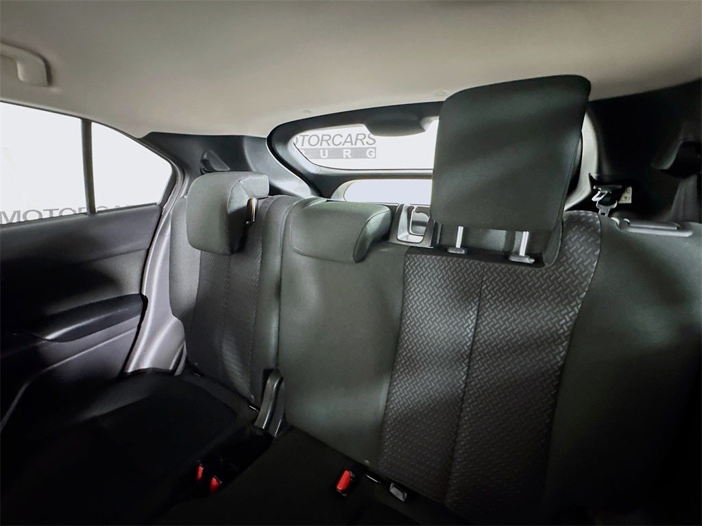 2018 Mitsubishi Eclipse Cross ES