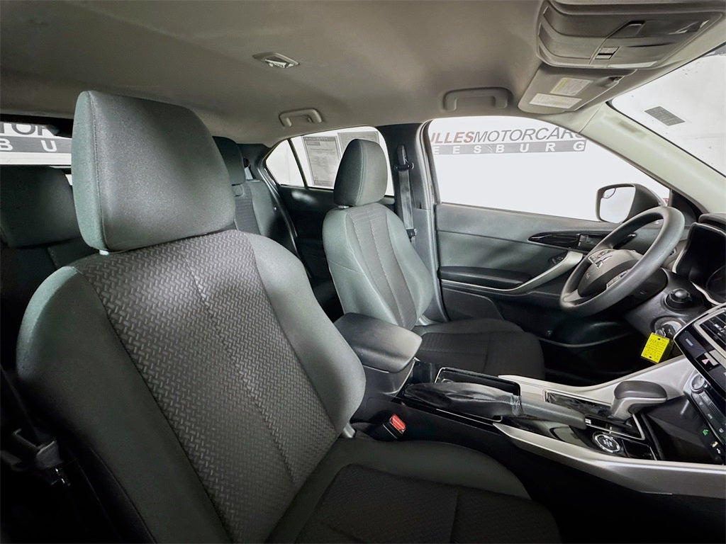 2018 Mitsubishi Eclipse Cross ES