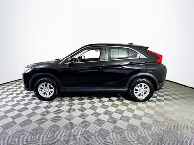 2018 Mitsubishi Eclipse Cross ES