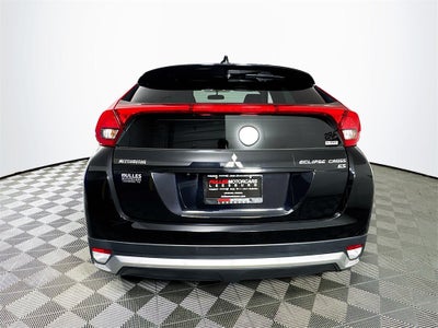 2018 Mitsubishi Eclipse Cross ES