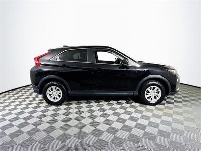 2018 Mitsubishi Eclipse Cross ES