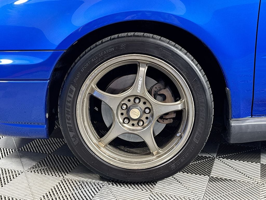 2004 Subaru Impreza WRX