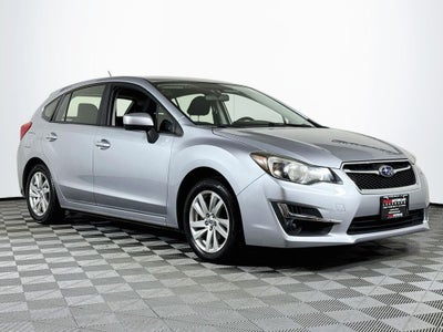 2015 Subaru Impreza 2.0i Premium