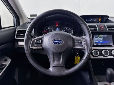 2015 Subaru Impreza 2.0i Premium