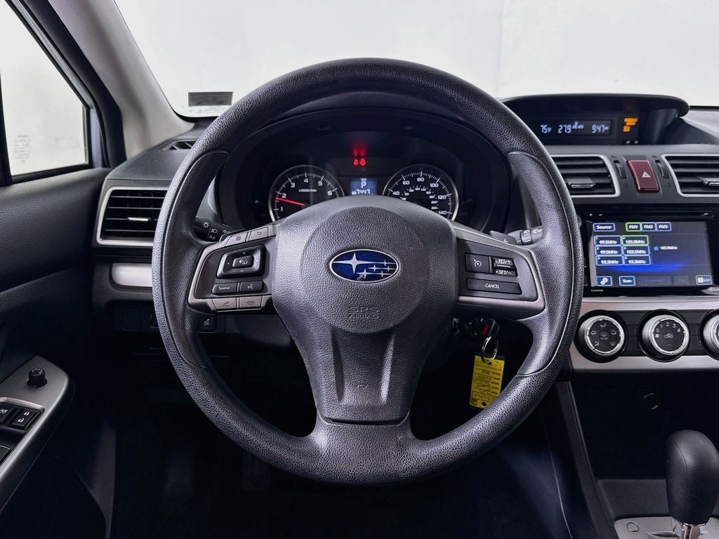 2015 Subaru Impreza 2.0i Premium