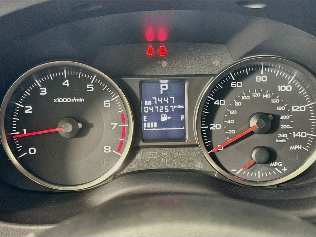 2015 Subaru Impreza 2.0i Premium