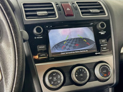 2015 Subaru Impreza 2.0i Premium