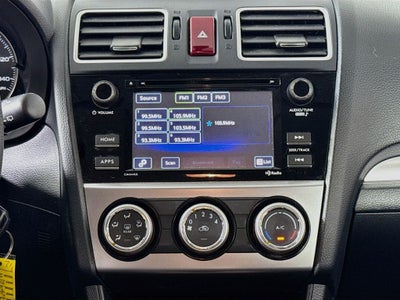 2015 Subaru Impreza 2.0i Premium