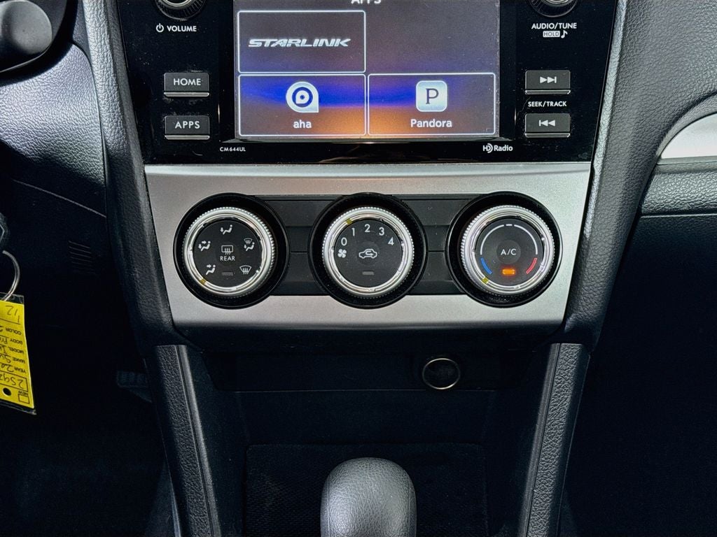 2015 Subaru Impreza 2.0i Premium