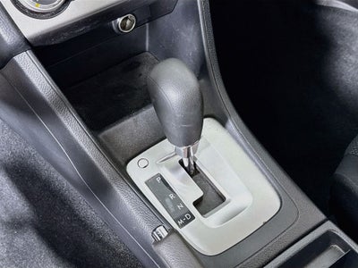 2015 Subaru Impreza 2.0i Premium