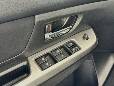2015 Subaru Impreza 2.0i Premium