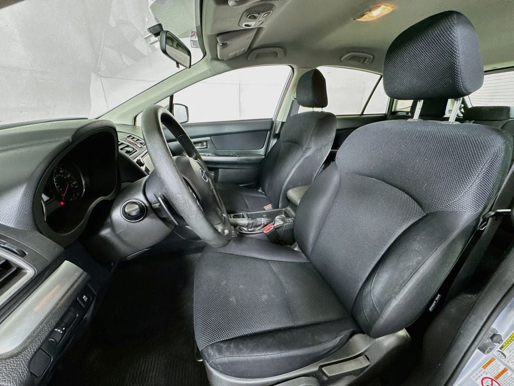 2015 Subaru Impreza 2.0i Premium