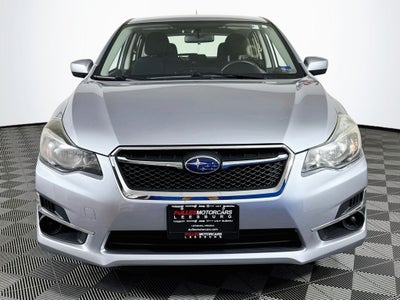 2015 Subaru Impreza 2.0i Premium