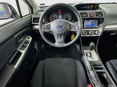 2015 Subaru Impreza 2.0i Premium
