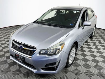 2015 Subaru Impreza 2.0i Premium