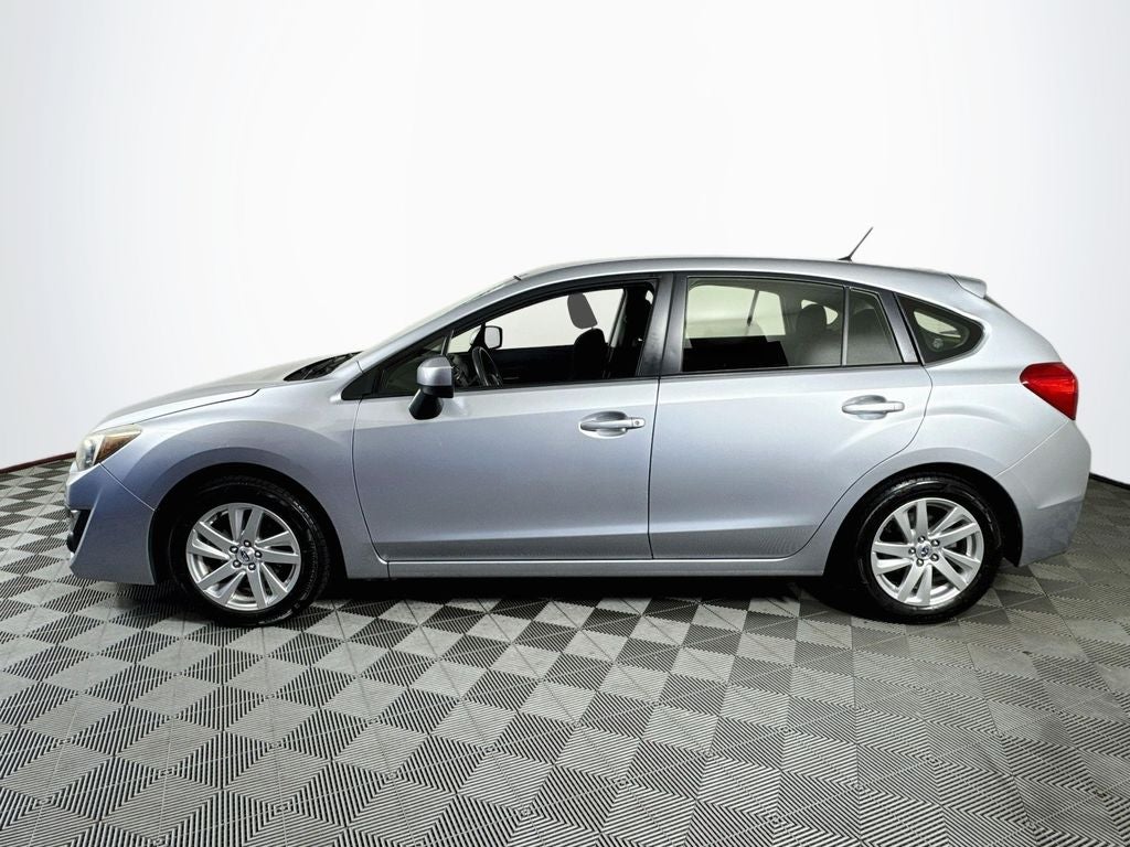 2015 Subaru Impreza 2.0i Premium