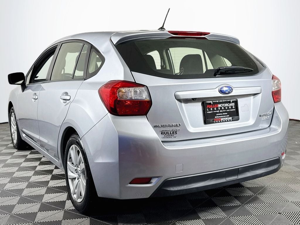 2015 Subaru Impreza 2.0i Premium
