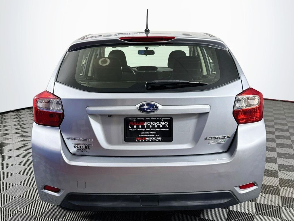 2015 Subaru Impreza 2.0i Premium