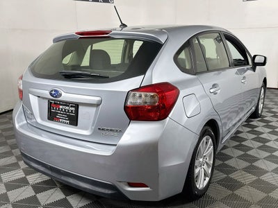 2015 Subaru Impreza 2.0i Premium