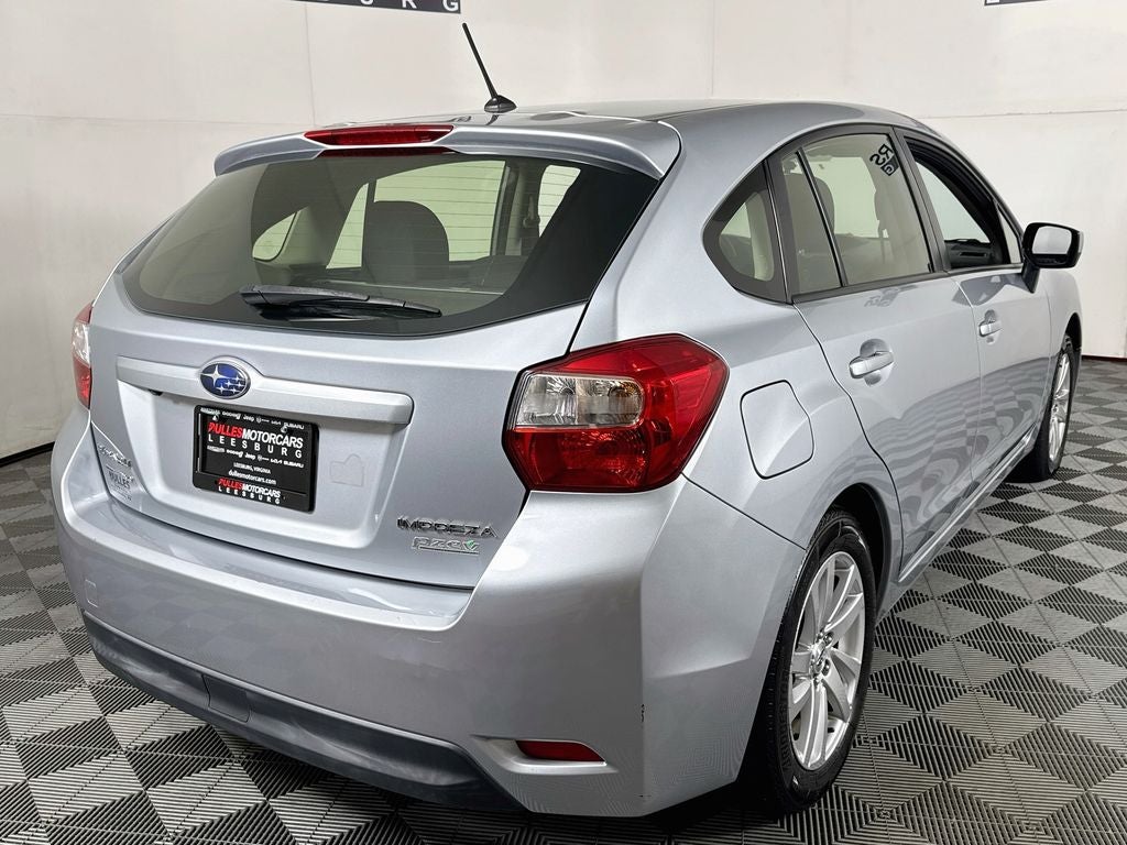 2015 Subaru Impreza 2.0i Premium