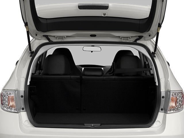 2013 Subaru Impreza WRX WRX Base