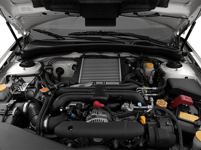 2013 Subaru Impreza WRX WRX Base