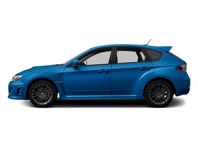 2013 Subaru Impreza WRX WRX Base