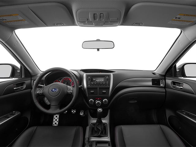 2013 Subaru Impreza WRX WRX Base