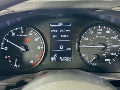 2024 Subaru Impreza Base