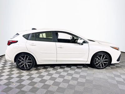 2025 Subaru Impreza Sport