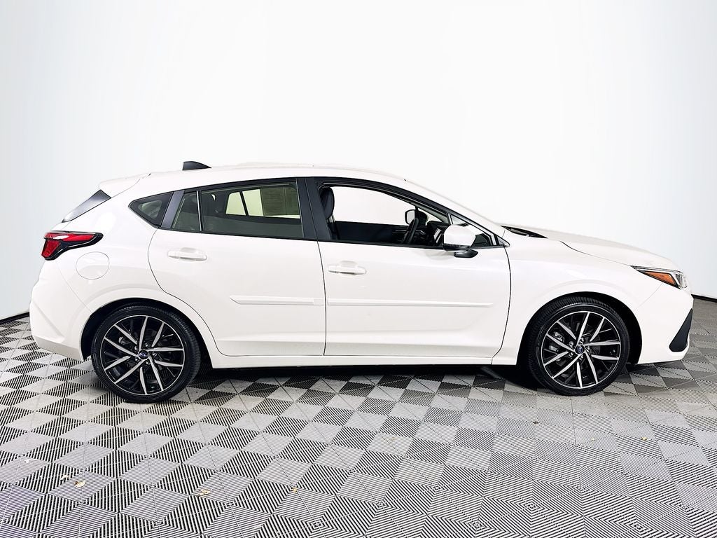 2025 Subaru Impreza Sport