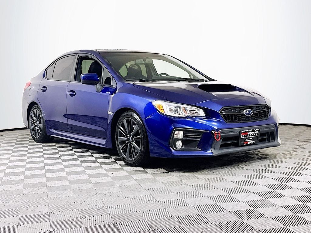 2019 Subaru WRX Base