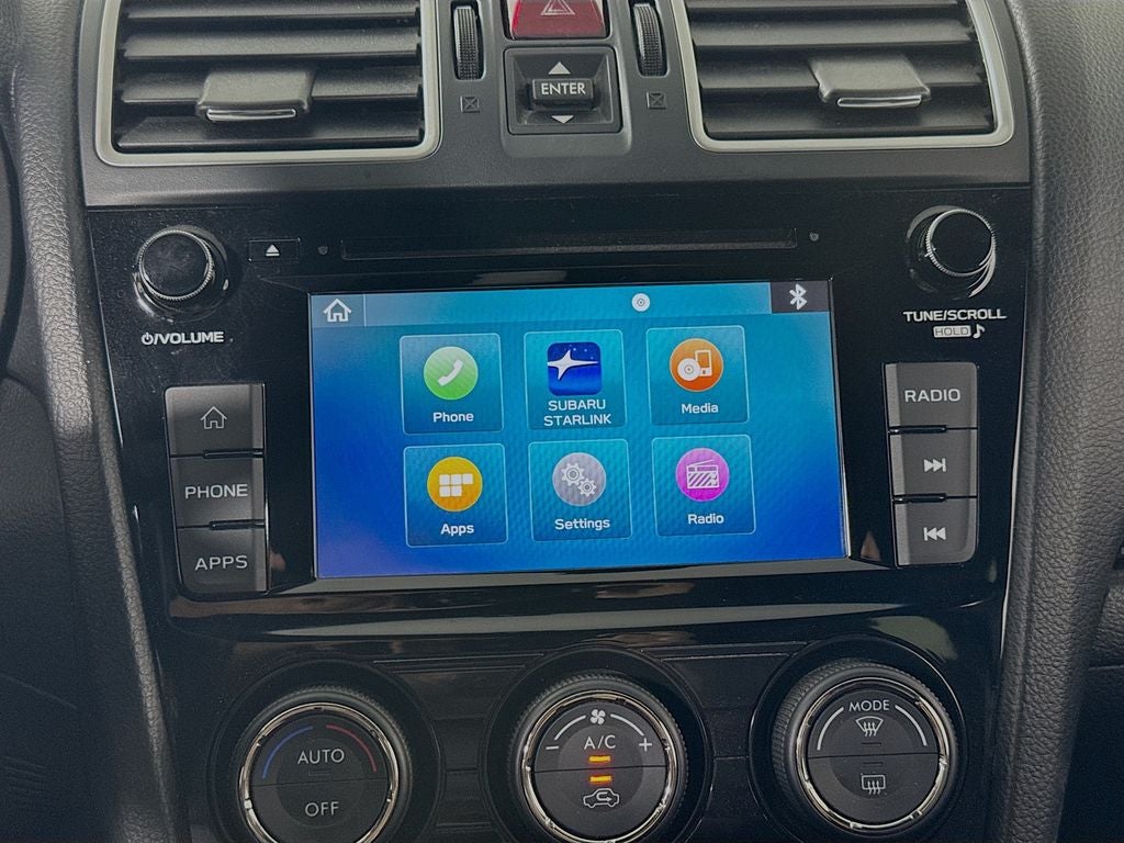 2019 Subaru WRX Base