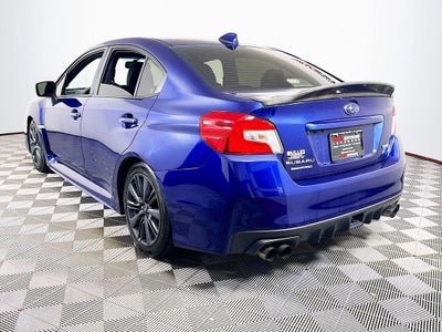 2019 Subaru WRX Base