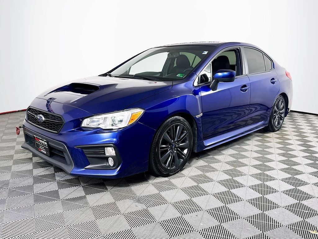 2019 Subaru WRX Base