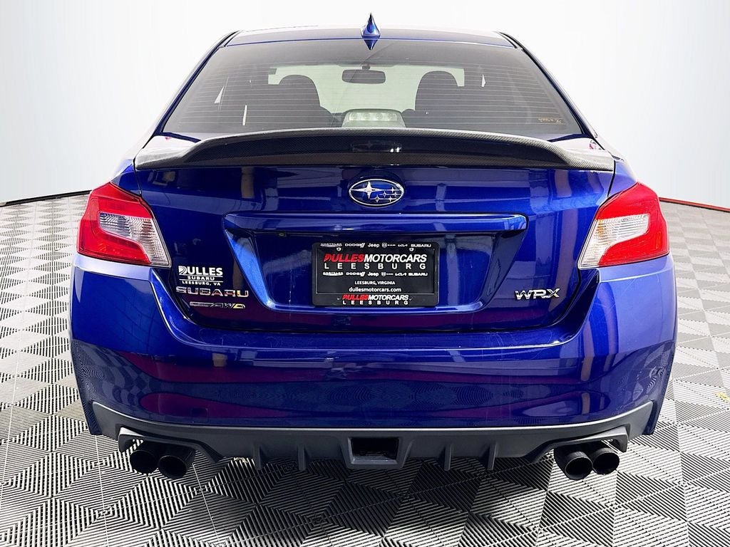 2019 Subaru WRX Base