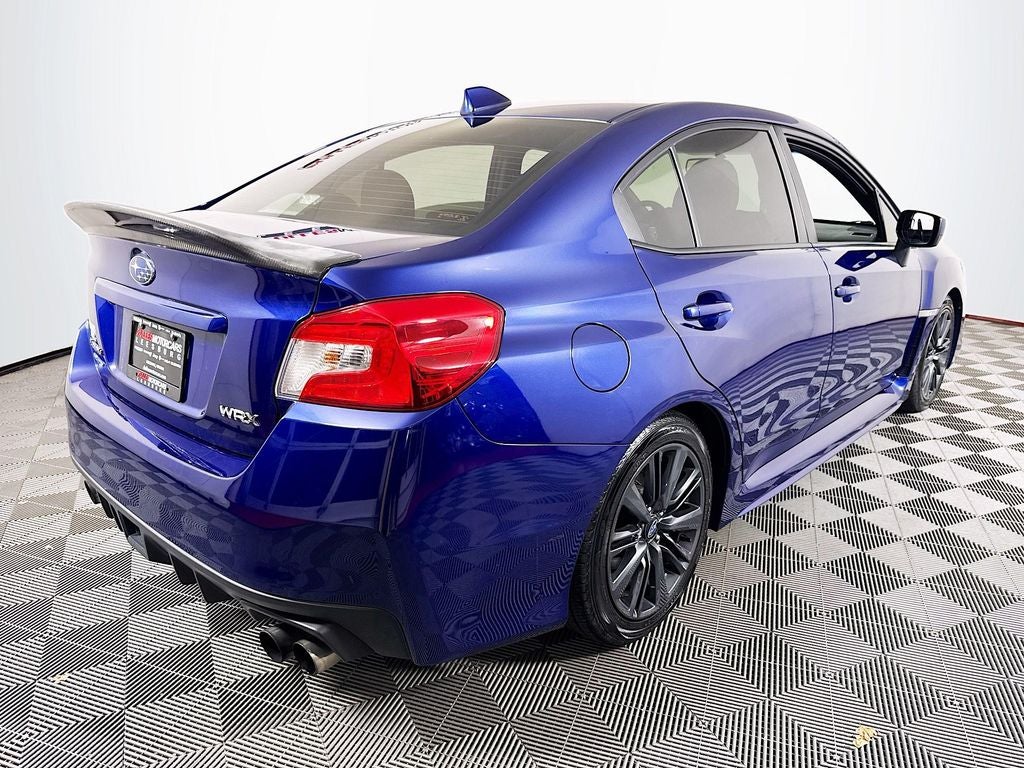 2019 Subaru WRX Base