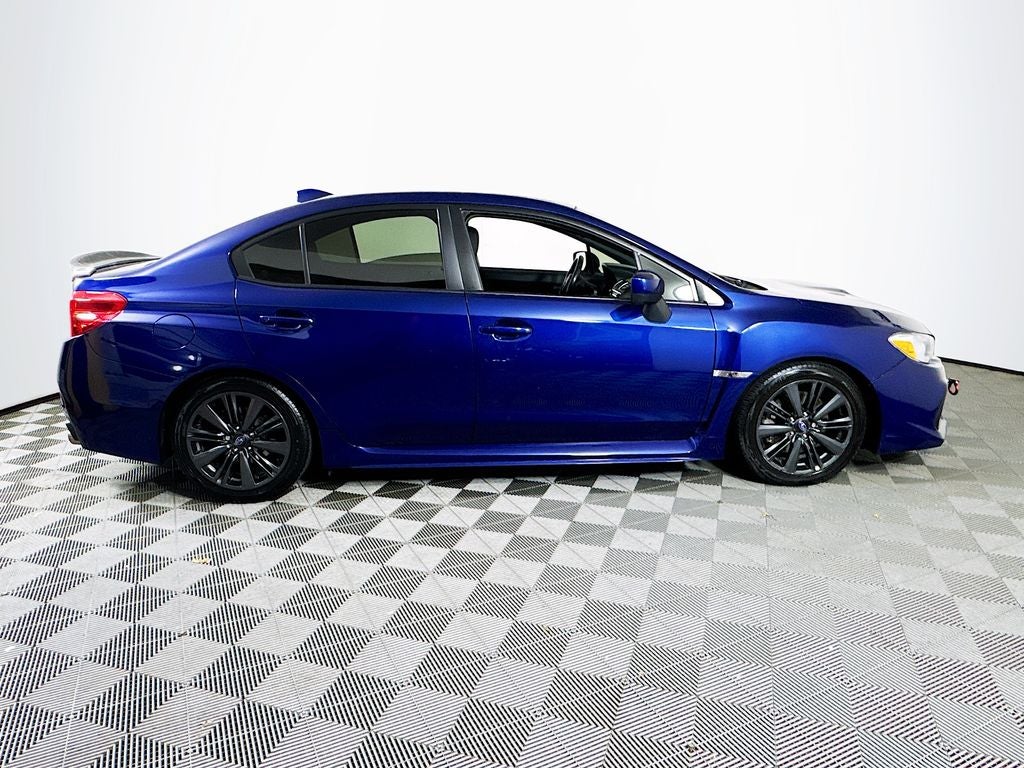 2019 Subaru WRX Base